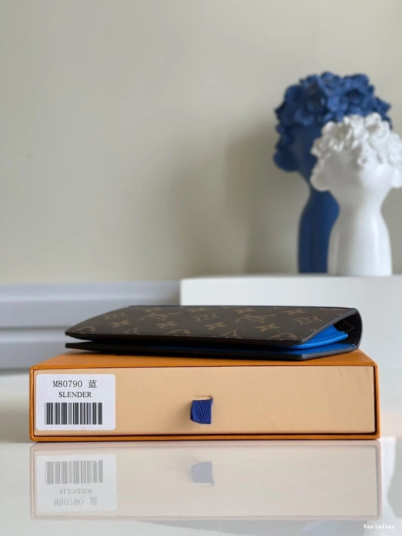 Cheap WALLET LOUIS VUITTON BRAZZA 0825